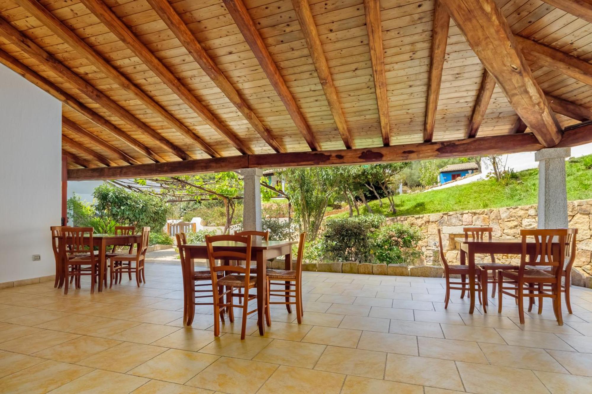Tenuta Lu Baroni Porto Ottiolu Exterior photo