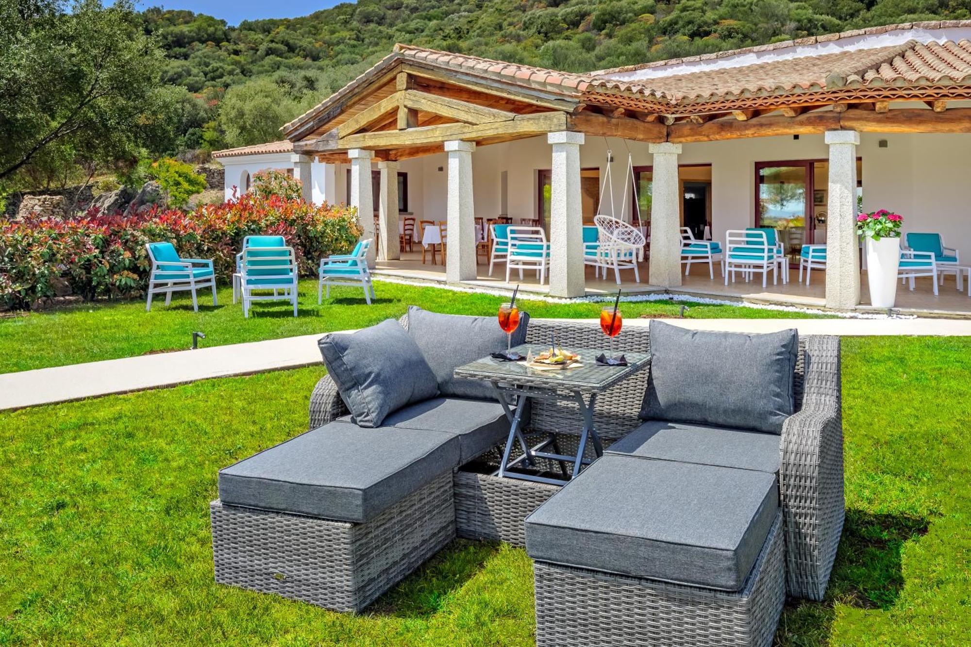 Tenuta Lu Baroni Porto Ottiolu Exterior photo
