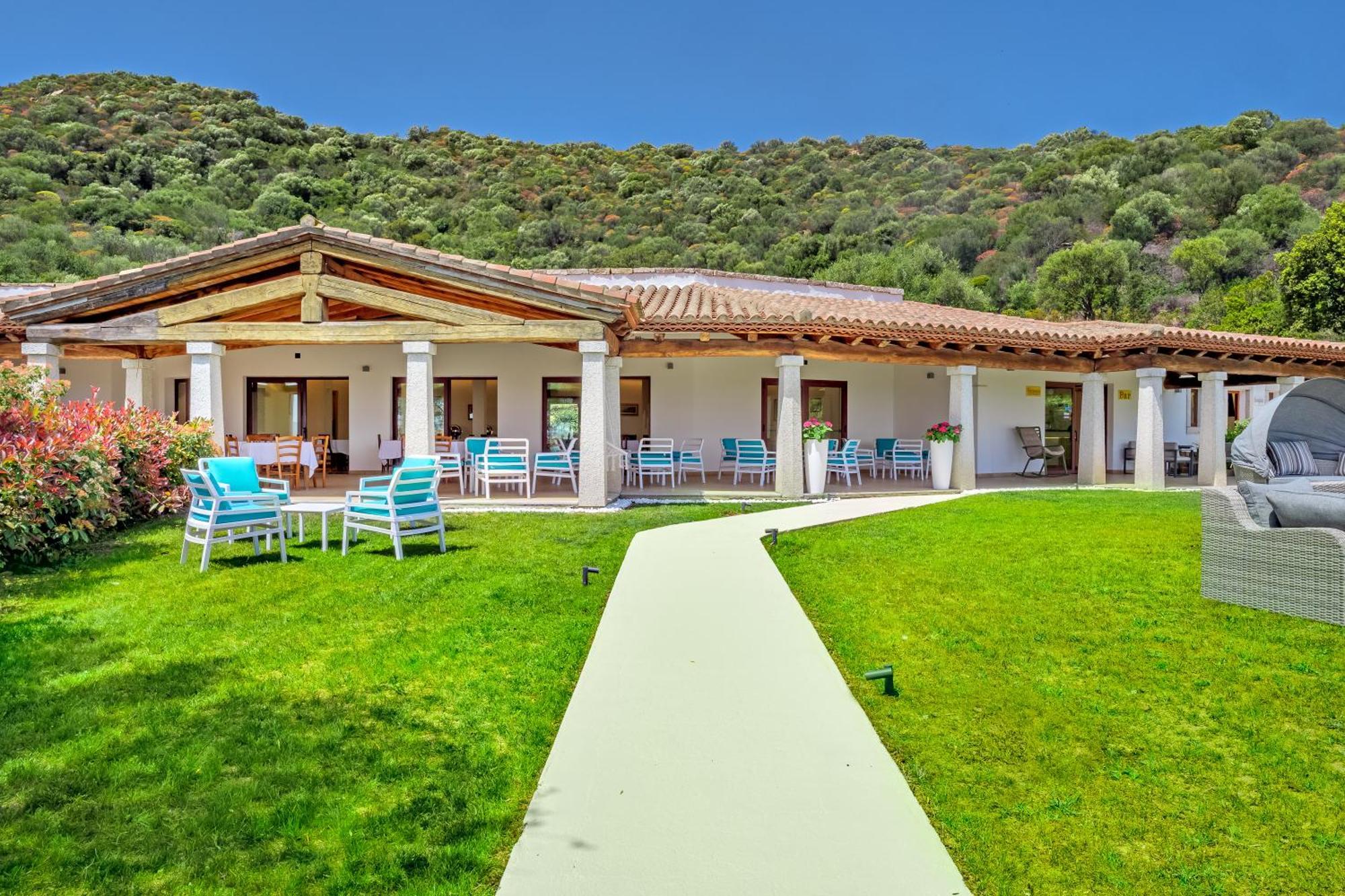 Tenuta Lu Baroni Porto Ottiolu Exterior photo